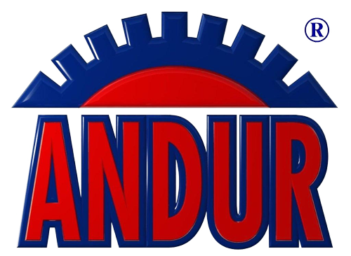 ANDUR S.C. — Precision CNC Machining Poland, logo