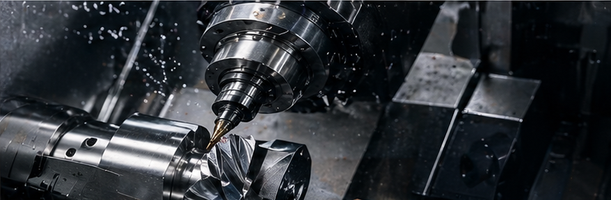 Special metal processing — obróbka specjalna, vibratory finishing, zinc plating, nickel plating cooperation Poland