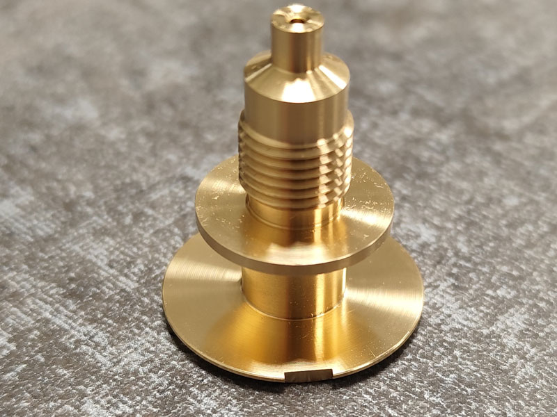 CNC turned parts — toczenie CNC, precyzyjne detale metalowe ANDUR